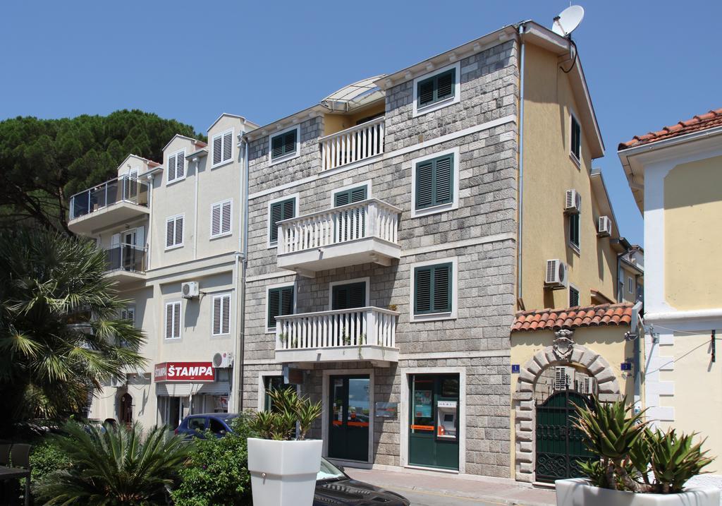 City Center Apartments Tivat Room photo