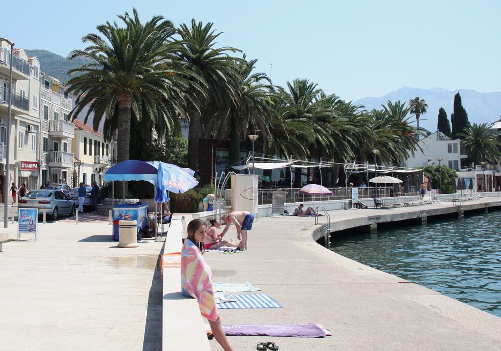 City Center Apartments Tivat Room photo