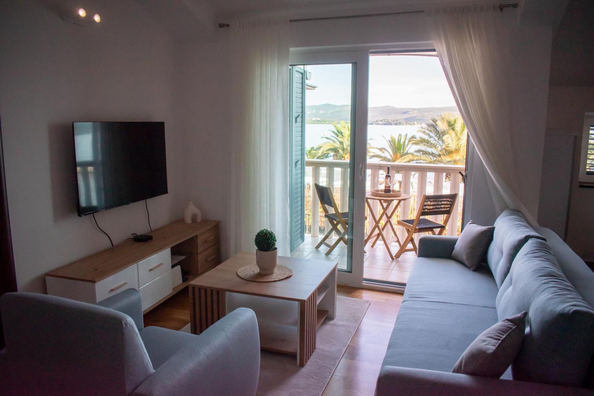 City Center Apartments Tivat Exterior photo
