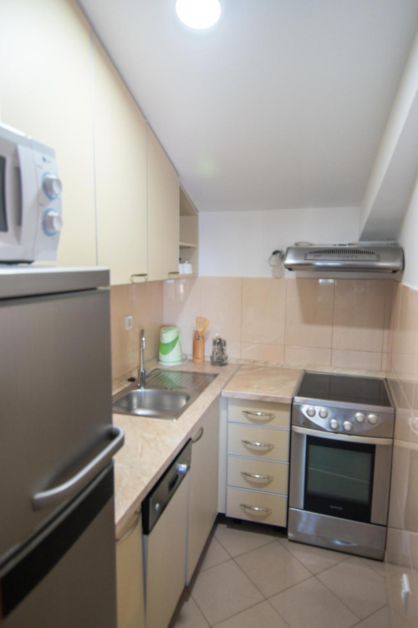 City Center Apartments Tivat Exterior photo