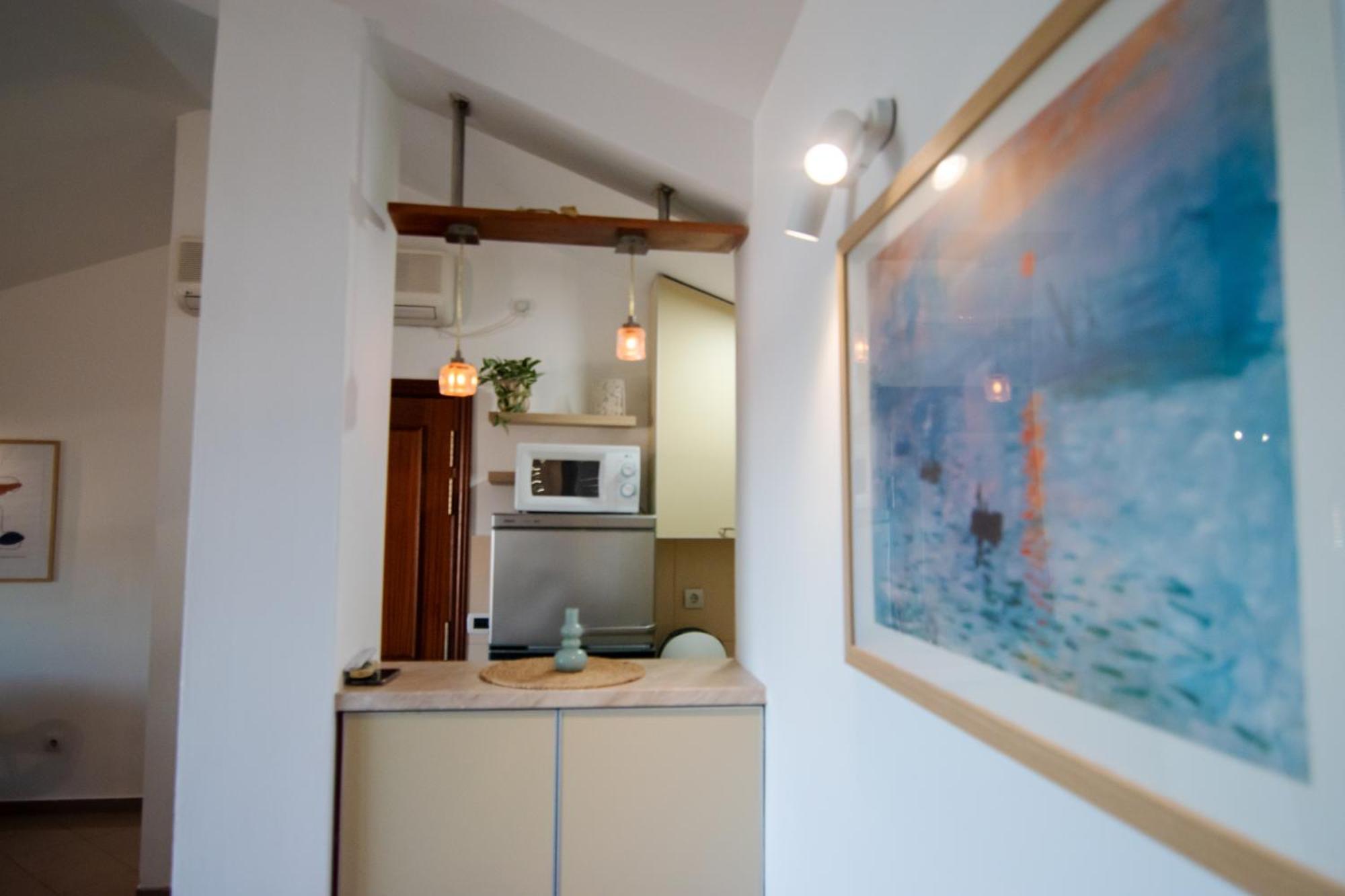 City Center Apartments Tivat Exterior photo