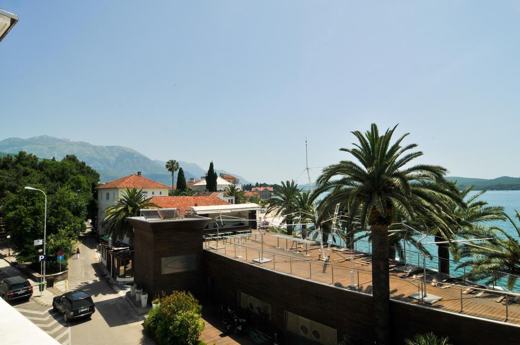 City Center Apartments Tivat Exterior photo